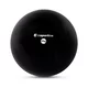 Joga lopta inSPORTline Yoga Ball 2 kg - ružová - čierna