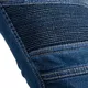 Pánske moto jeansy BOS Micas - Acid Blue