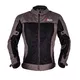 Dámska moto bunda BOS Sunshine - Gray