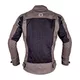 Dámska moto bunda BOS Sunshine - Gray