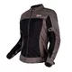 Dámska moto bunda BOS Sunshine - Gray