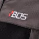 Dámska moto bunda BOS Sunshine - Gray