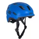 Detská cyklo prilba s LED svetlom ISL Lumitto - Blush Pink - Racer Blue