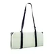 Skladacia podložka na cvičenie inSPORTline Misette 180x61x0,8 cm - bamboo beige-hnedá