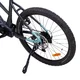 Zadný stojan inSPORTline Bikarlo 40 mm 24-29"