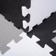 Penové puzzle s ohrádkou inSPORTline Trastino 30,5x30,5x1 cm, 36ks