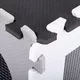 Penové puzzle s ohrádkou inSPORTline Trastino 30,5x30,5x1 cm, 36ks