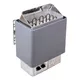 Elektrické kachle pre sudové sauny inSPORTline 6 kW