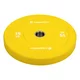 Súprava 2x5ks gumových kotúčov inSPORTline Bumper Plate Go 2x 5-25 kg 50 mm
