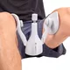 Univerzálny posilňovač končatín inSPORTline GluteTrain