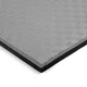 Puzzle tatami podložka inSPORTline Malmeida 100x100x4 cm - šedo-čierna, steblový vzor