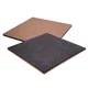 Puzzle tatami podložka inSPORTline Malmeida 100x100x4 cm - šedo-čierna, steblový vzor