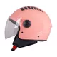 Otvorená prilba W-TEC Baraldo Melon