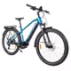 Trekingový elektrobicykel Levit Atlas Vinka Overstep 630 29" - Petrol Pearl