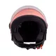 Otvorená prilba W-TEC Baraldo Melon