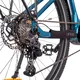 Trekingový elektrobicykel Levit Atlas Vinka Overstep 630 29" - Petrol Pearl