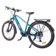 Trekingový elektrobicykel Levit Atlas Vinka Overstep 630 29" - Petrol Pearl