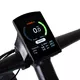 Trekingový elektrobicykel Levit Atlas Vinka Midstep 630 27,5" - Mint Pearl