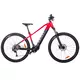 Horský elektrobicykel Levit Muan BF3 Overstep 630 29" - Burgundy Grey Pearl