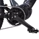 Horský elektrobicykel Levit Muan BF3 Overstep 630 29"