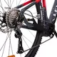 Horský elektrobicykel Levit Muan BF3 Overstep 630 29"
