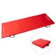 Skladacia gymnastická žinenka inSPORTline Trifold 180x60x3 cm - hnedá - červená