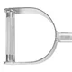 Adaptér s úchopmi na príťahy inSPORTline Gripulster rovný 74 cm