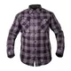 Košeľa W-TEC Black Heart Respector - šedá - šedá