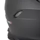 Moto prilba W-TEC Valso - 2.akosť - čierna