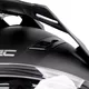 Moto prilba W-TEC Valso - 2.akosť - čierna