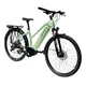 Trekingový elektrobicykel Levit Columba Bosch Perf. 625 28" - Matt Mint - Matt Mint
