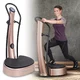 VibroGym inSPORTline Lotos - hnedá - hnedá