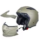 Modulárna prilba W-TEC Badalone Army