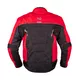 Pánska moto bunda BOS/WD Motorsports Vegas 1.0 - neon