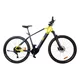 Horský elektrobicykel inSPORTline ISL Tachion 630Wh 29" - model 2025 - Graphite Neon