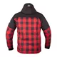 Softshellová moto bunda W-TEC Black Heart Rozzer