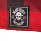 Softshellová moto bunda W-TEC Black Heart Rozzer