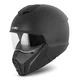 Modulárna prilba W-TEC Satalone - Black Matt