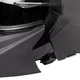 Modulárna prilba W-TEC Satalone - Black Matt