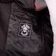 Bunda na chopper W-TEC Black Heart Ruffster - čierno-červená
