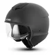 Modulárna prilba W-TEC Satalone - Black Matt