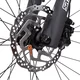 Horský elektrobicykel inSPORTline ISL Tachion 630Wh 29" - model 2025 - Graphite Neon