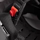 Modulárna prilba W-TEC Satalone - Black Matt