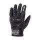 Kožené moto rukavice W-TEC Black Heart Rookah - čierna