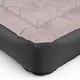 Dvojlôžkový nafukovací matrac inSPORTline Valkon Duo 192x151x22 cm so vstavanou elektrickou pumpou