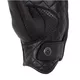 Kožené moto rukavice W-TEC Black Heart Rookah - čierna