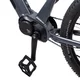 Dámsky horský elektrobicykel inSPORTline ISL Asuki 630 Wh 27,5" - model 2025 - Aqua Blue
