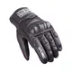 Kožené moto rukavice W-TEC Black Heart Rookah - čierna