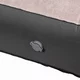Dvojlôžkový nafukovací matrac inSPORTline Valkon Duo 192x151x22 cm so vstavanou elektrickou pumpou