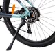 Dámsky horský elektrobicykel inSPORTline ISL Asuki 630 Wh 27,5" - model 2025 - Aqua Blue